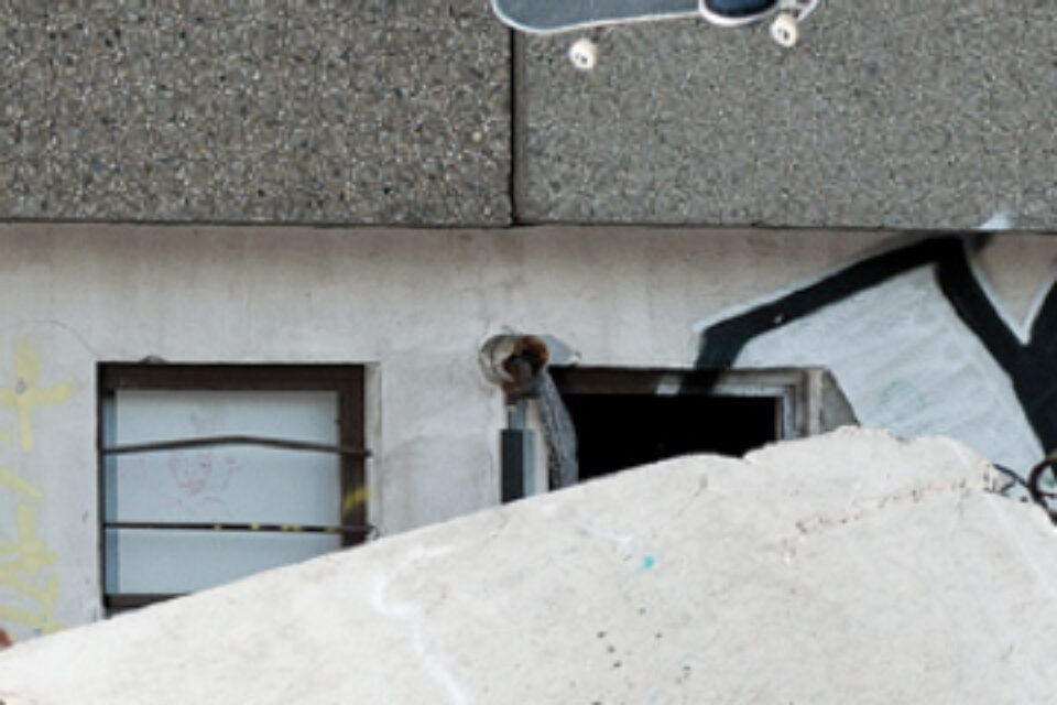 New Nike SB site and edit