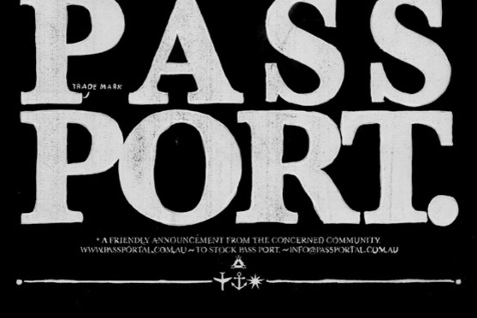 Pass Port Look Book 8