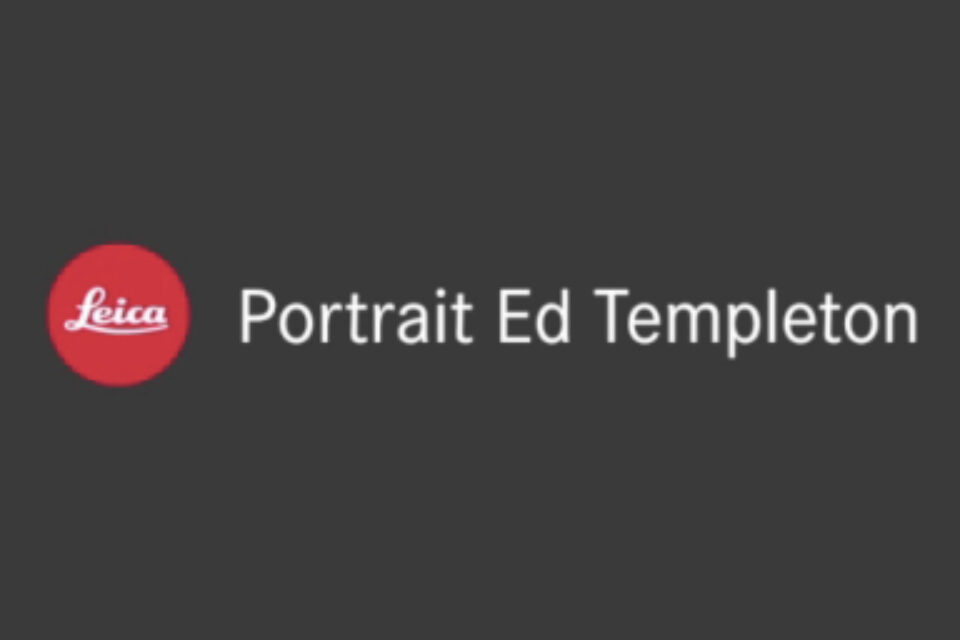 Portrait Ed Templeton