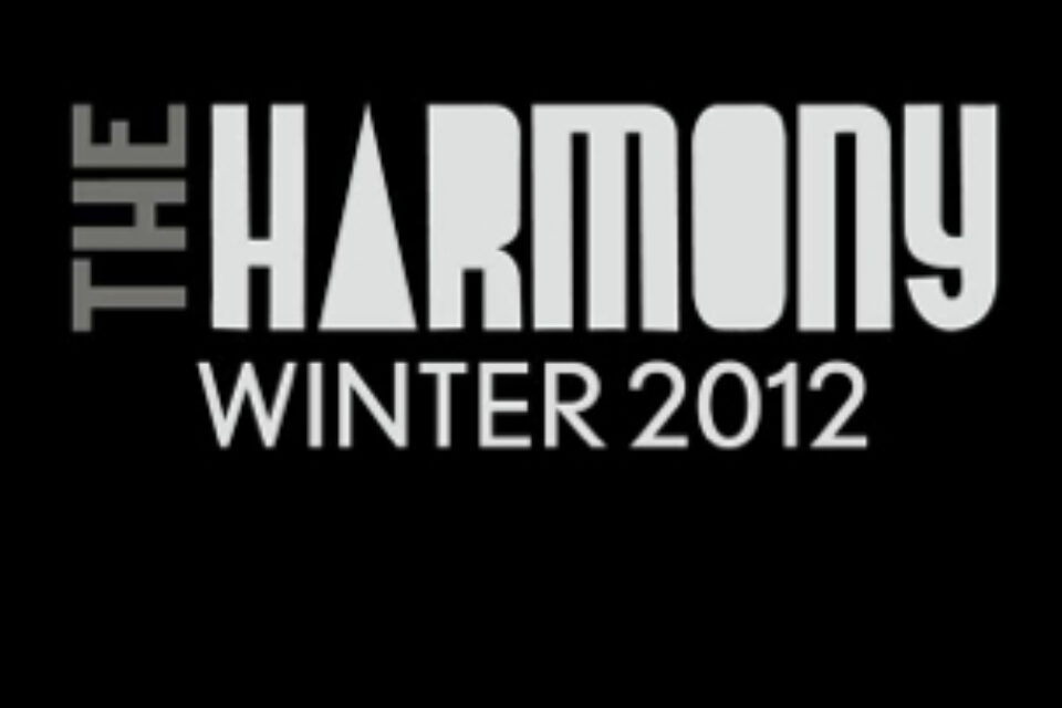 Harmony winter 2012
