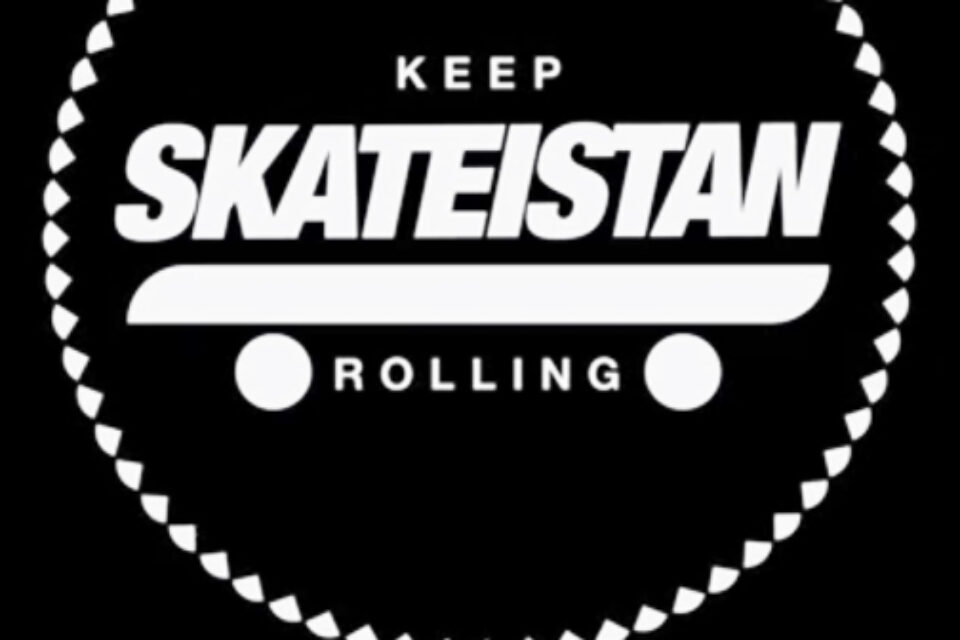 Keep Skateistan Rolling