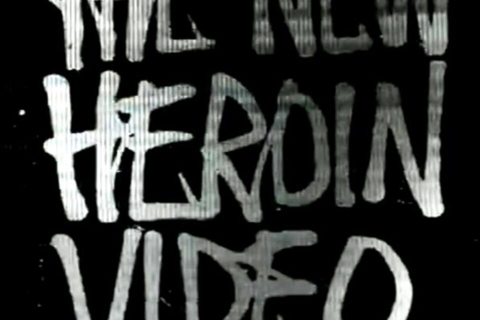 Heroin Video Nasty trailer