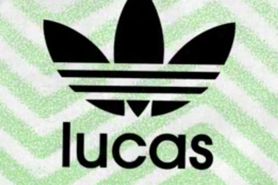 Lucas Puig Cliché/adidas board