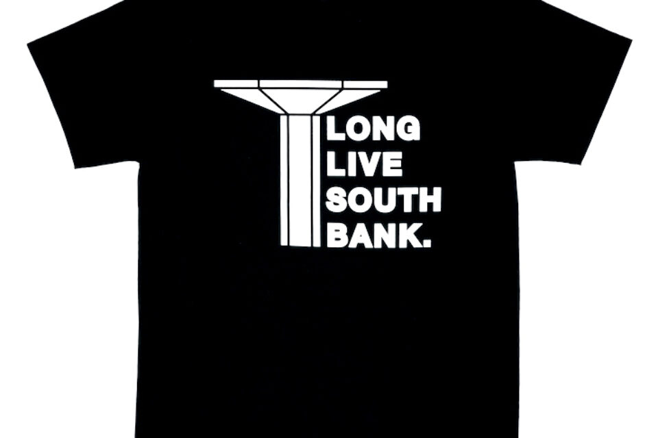 Long Live Southbank T-shirts