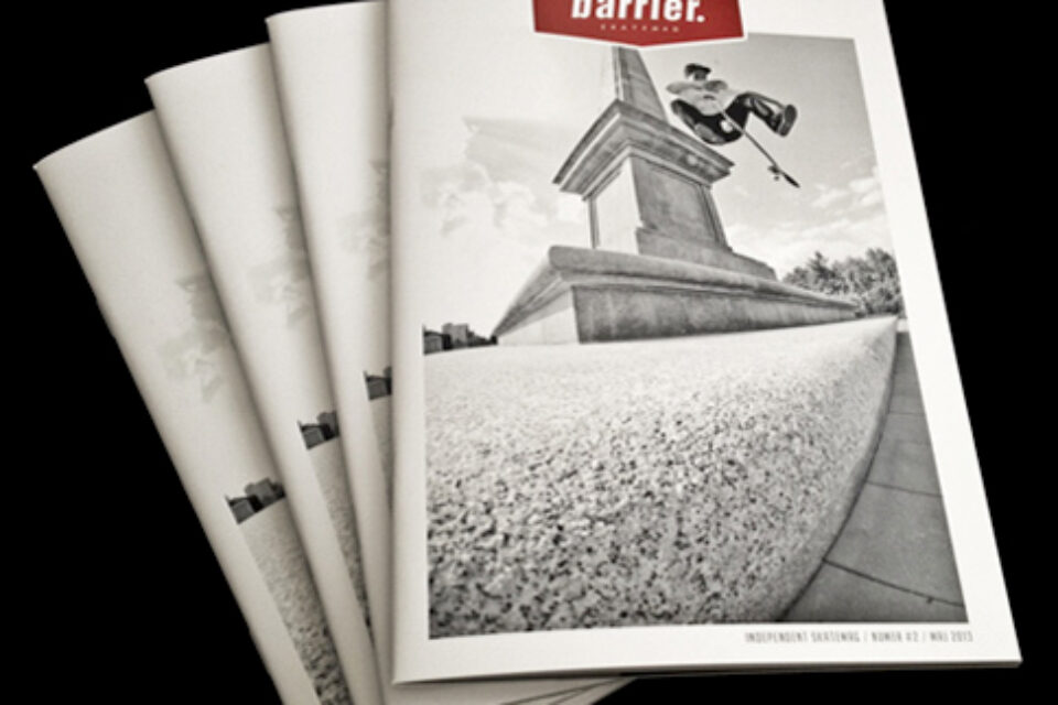 Barrier now available at Palomino