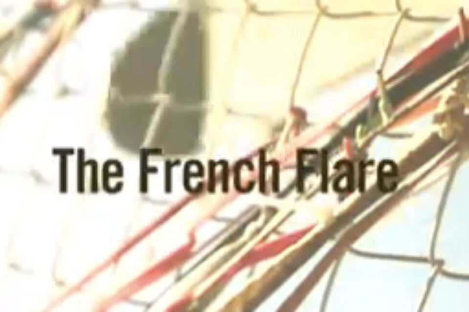 Lakai French Flare tour