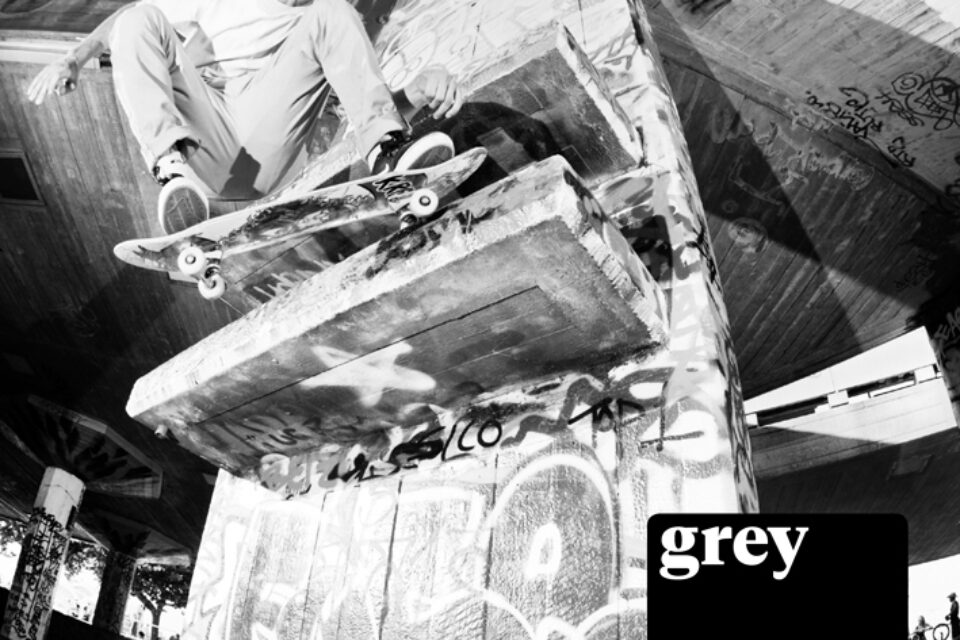 Grey Volume 02 Issue 02 out now