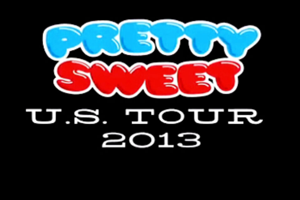 Pretty Sweet tour episodes