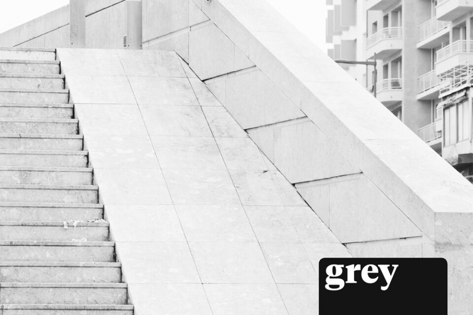 Grey Volume 02 Issue 03 out now