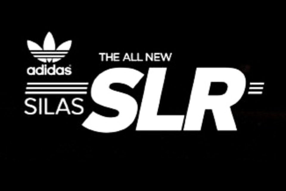 adidas presents the Silas SLR