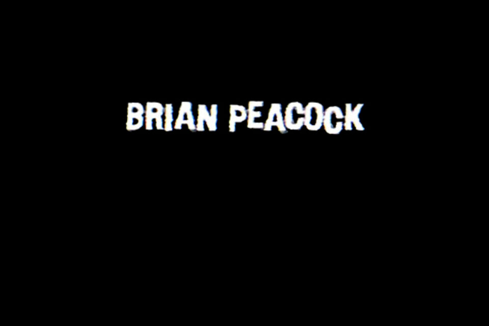 Something Sinister – Brian Peacock