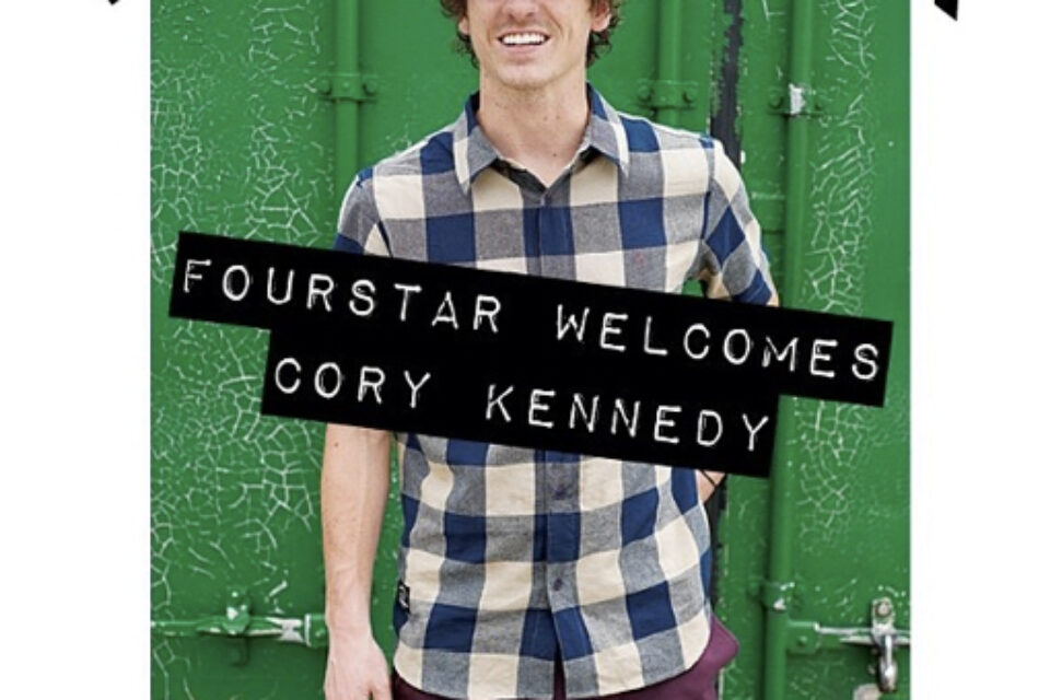 Fourstar Welcomes Cory Kennedy