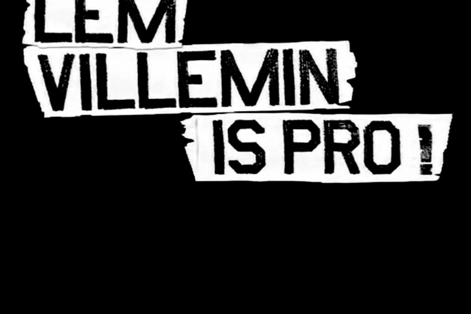Lem Villemin is pro