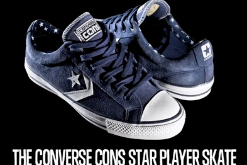 Converse Cons Star Player Skate