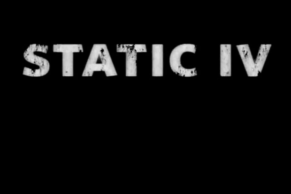 Static IV London premiere