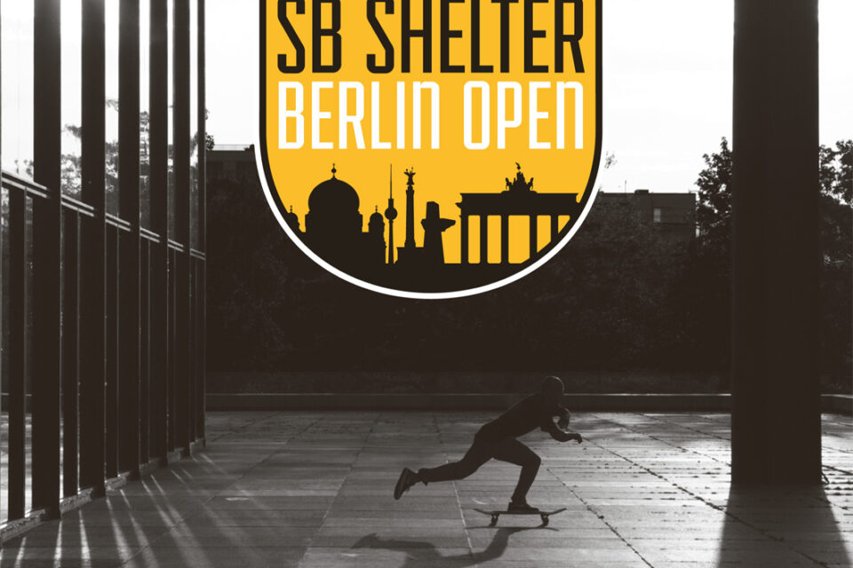 Nike SB Shelter Berlin Open
