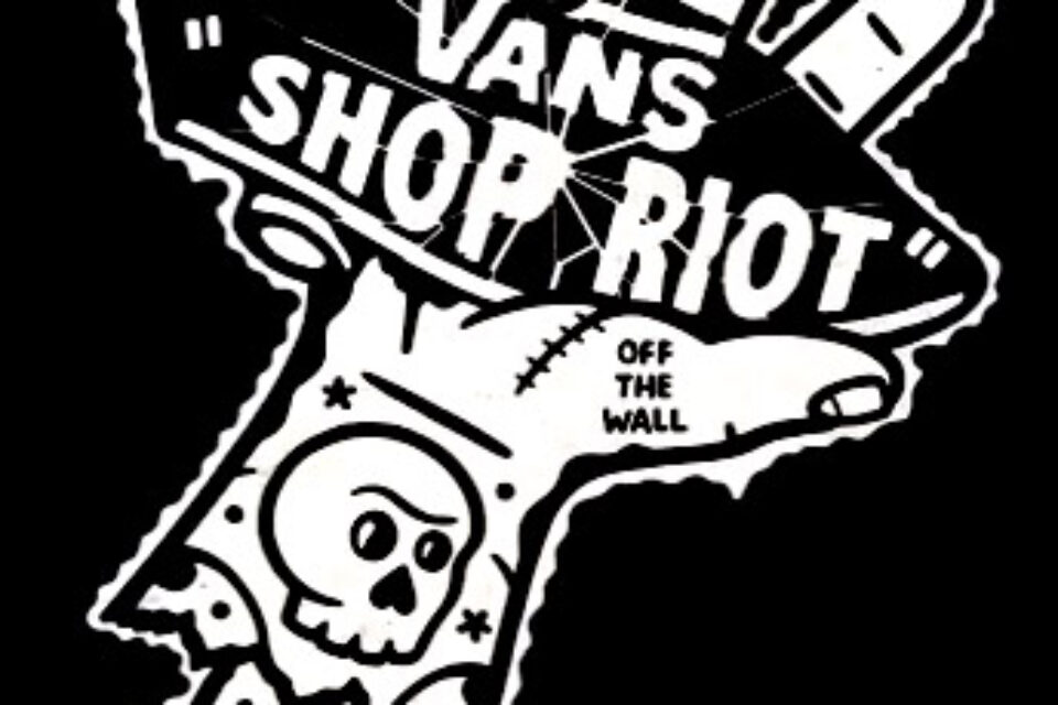 Vans Shop Riot UK North edit