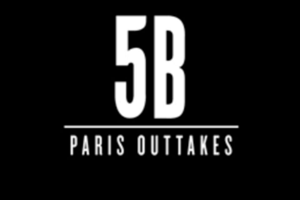5Boro Paris outtakes