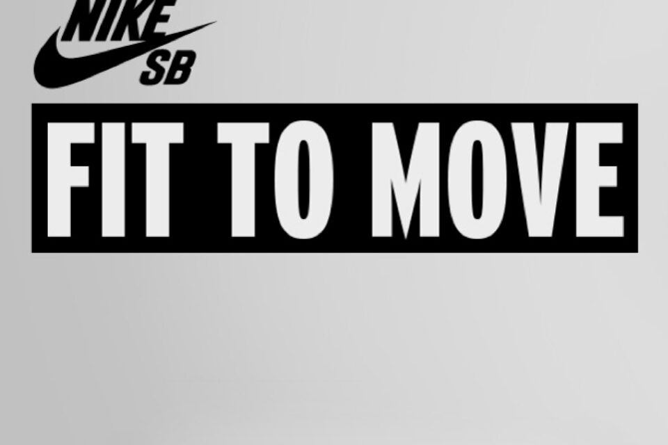 Nike SB Fit to Move lookbook