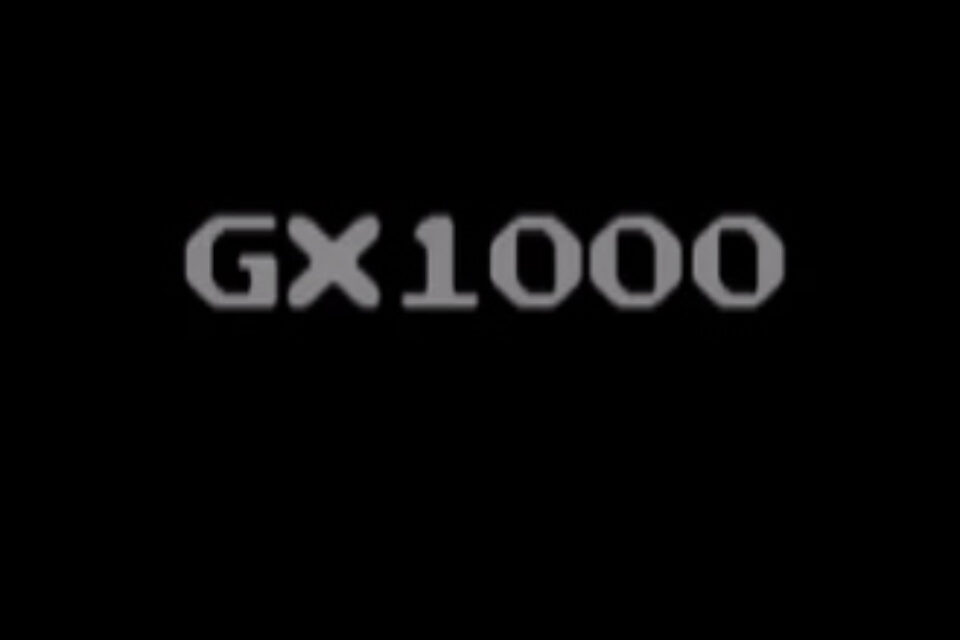 GX1000: Roadkill