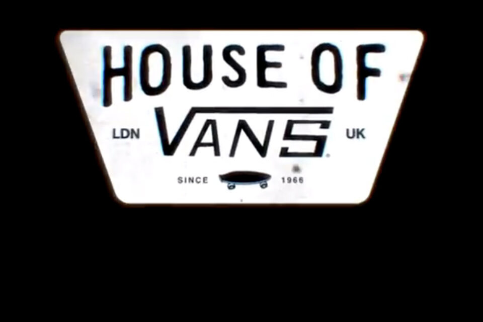 House of Vans London opening