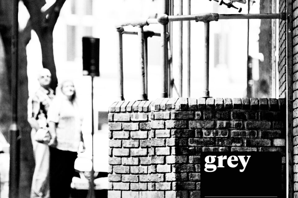 Grey vol. 02 issue 06 out now