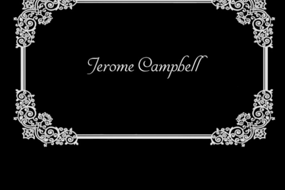 Lost Art Kings – Jerome Campbell
