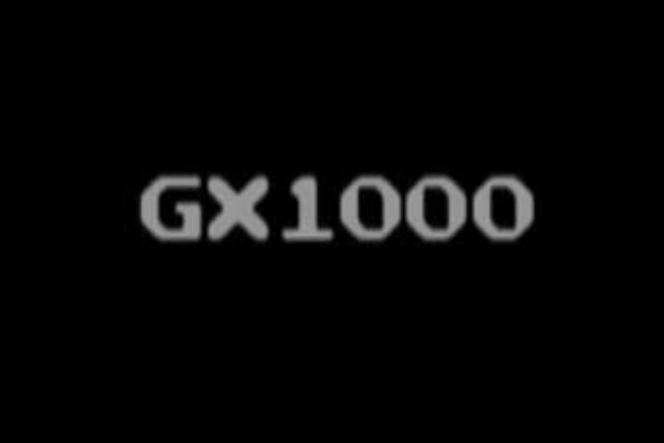 GX1000: London