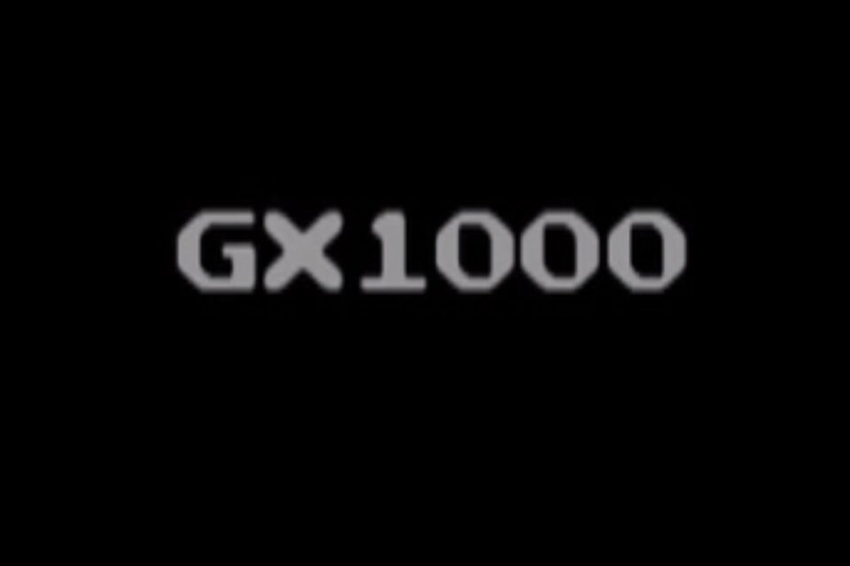 GX1000: Barcelona
