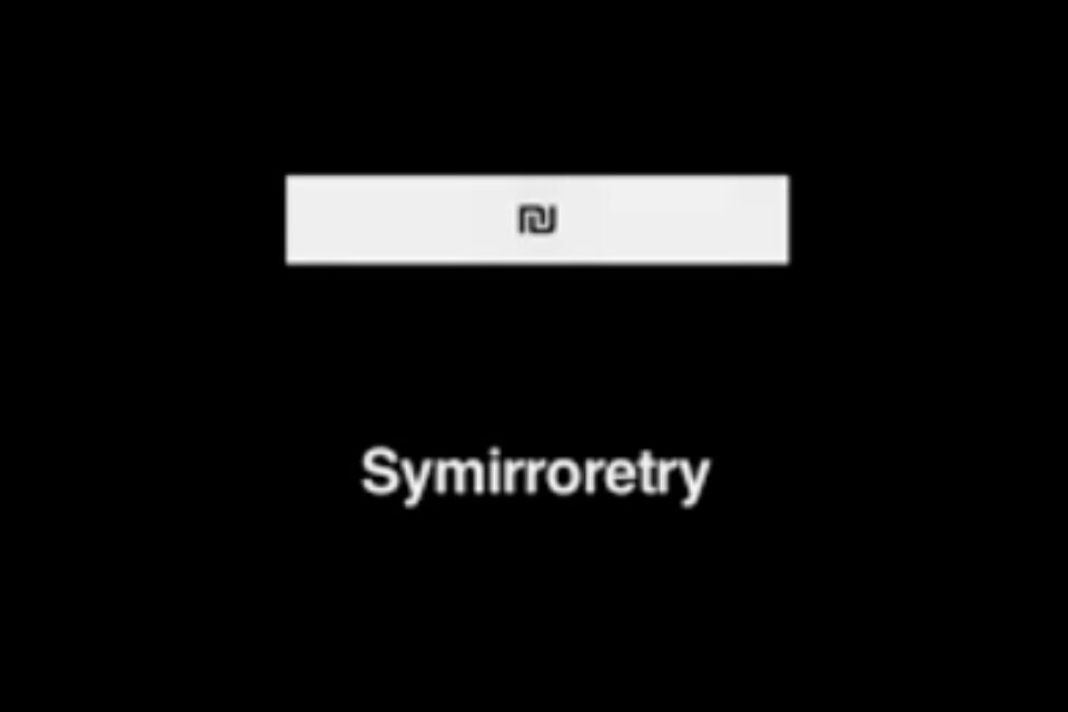 Symirroretry