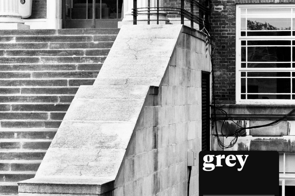 Grey vol. 02 issue 07 out now