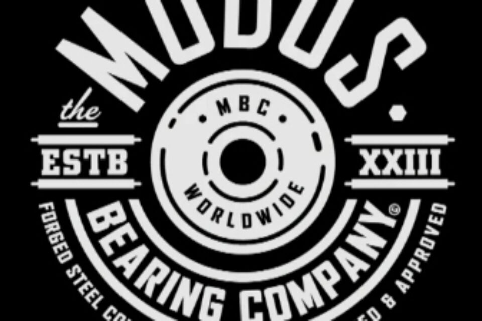 Sylvain Tognelli for Modus Bearings
