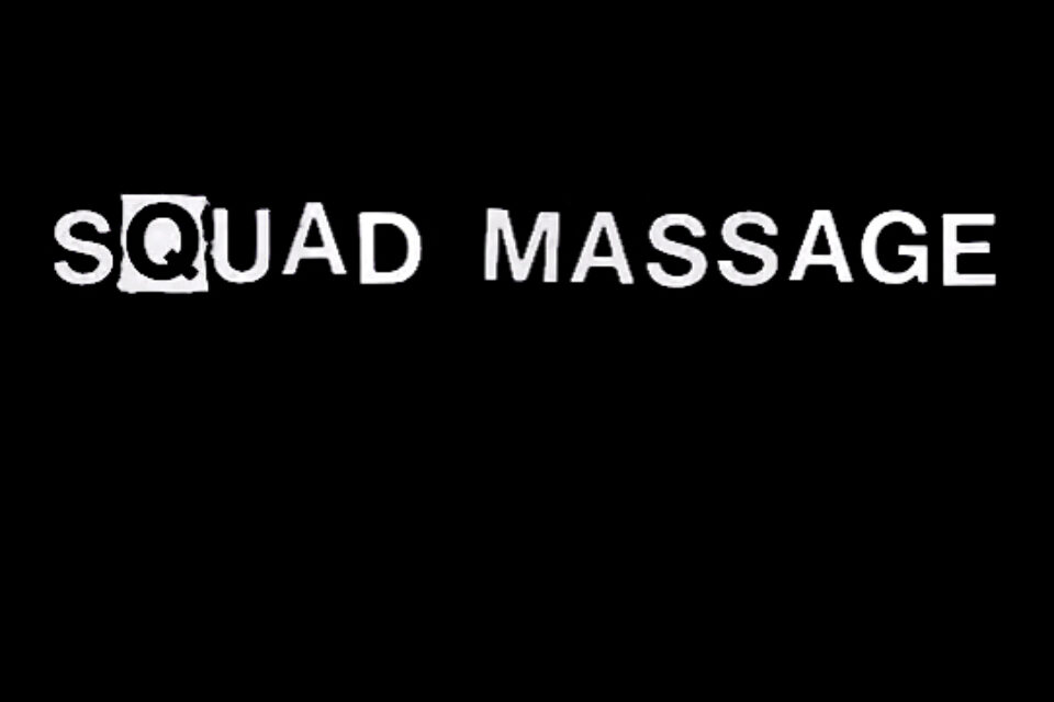 Squad Massage promo