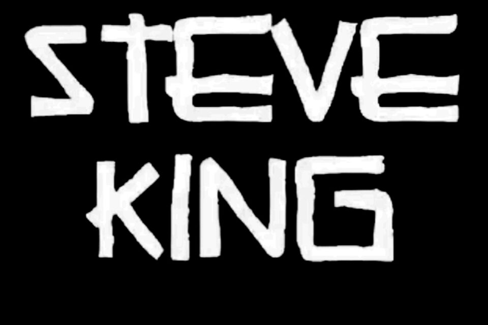 Steve King – We're Working on it