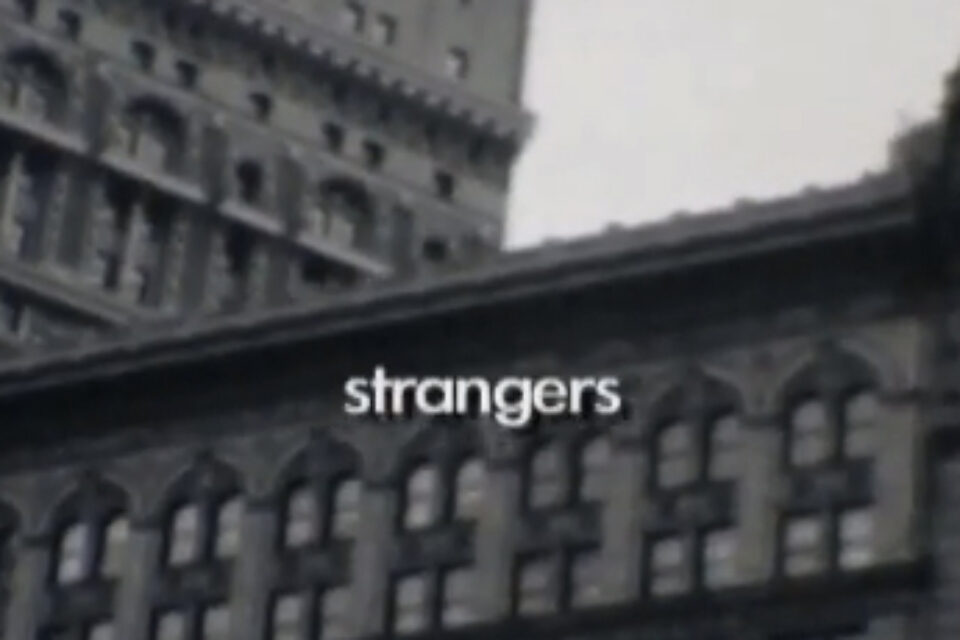 Strangers premiere trailer