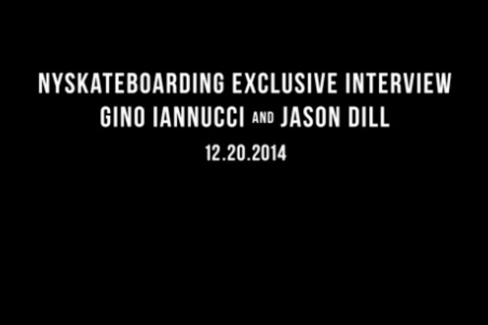 Gino & Dill interview part 01