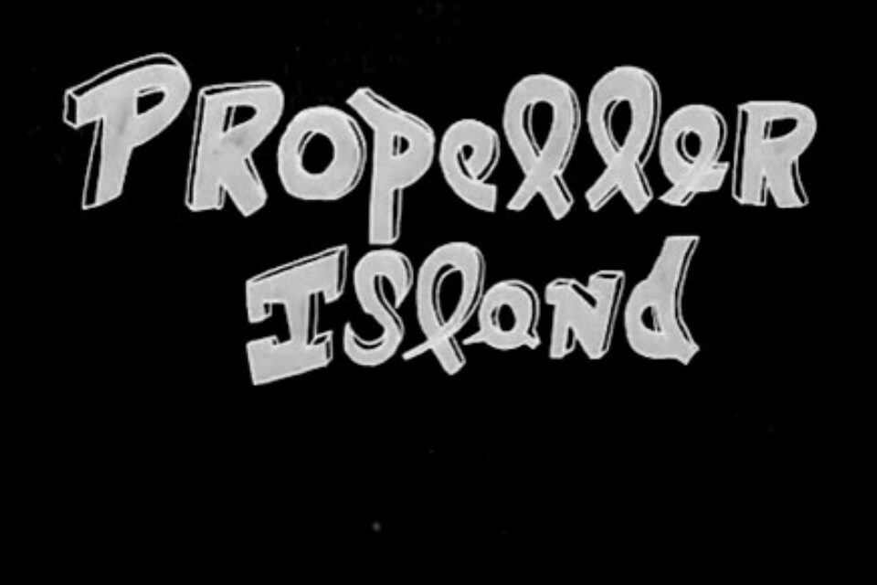 Propeller Island introduction