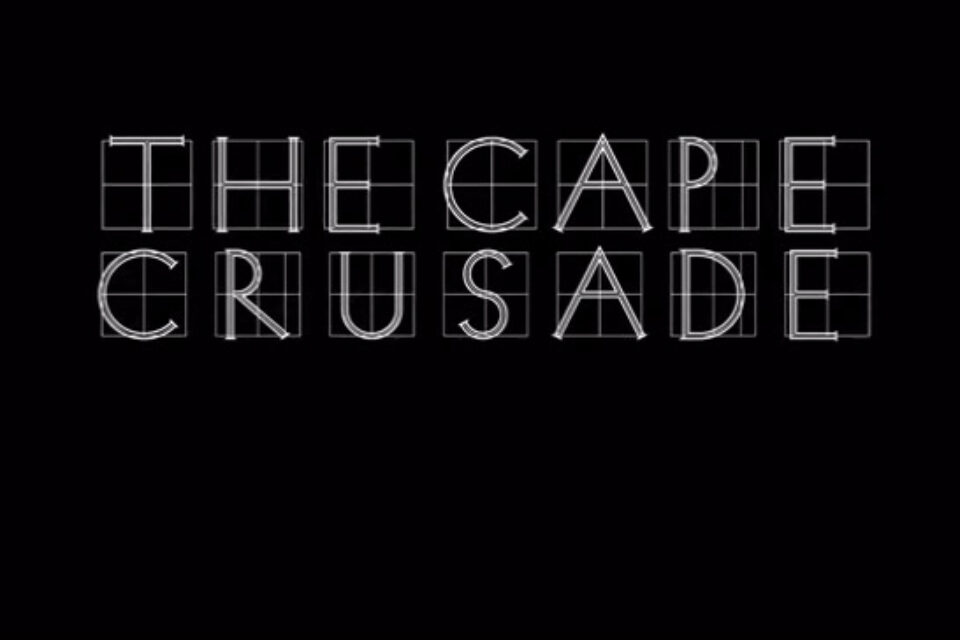 The Cape Crusade