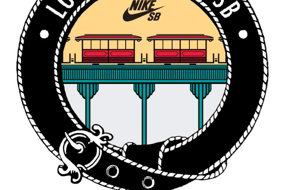 Lost Art X Nike SB