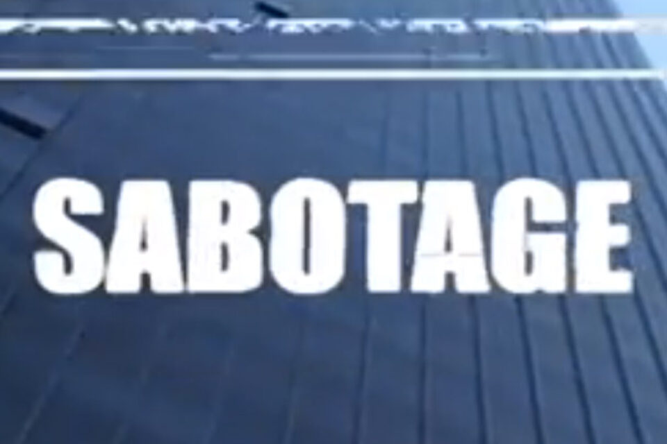 Sabotage 4 teaser 2