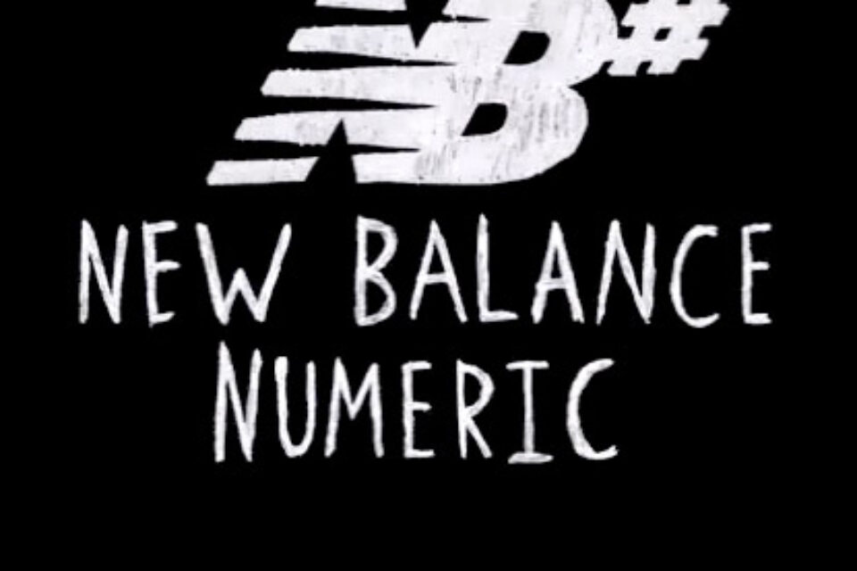 New Balance Numeric – VX4000