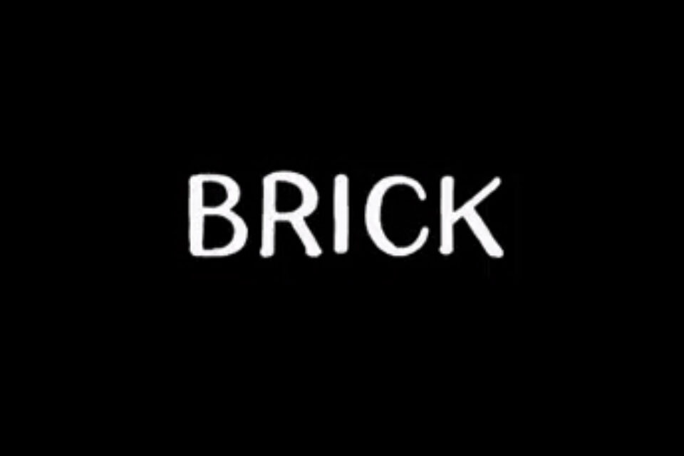 Brick (trashpeople) trailer