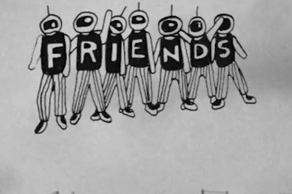Friends – Propeller Island