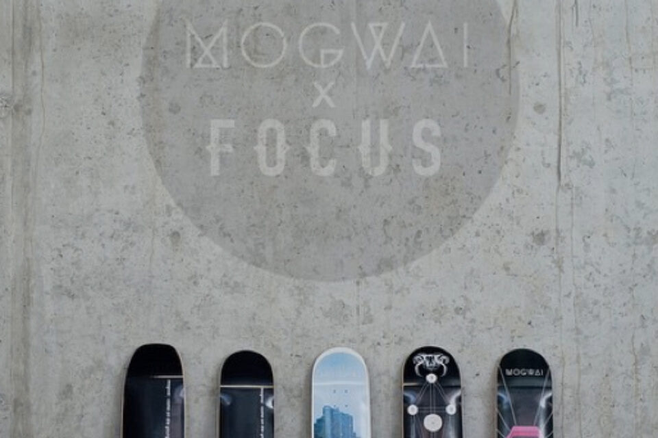 Mogwai x Focus edit