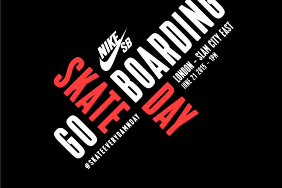 Slam City Skates X Nike SB GSD