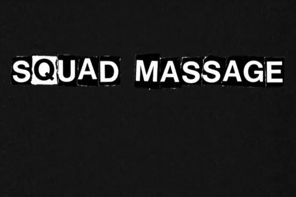 Jed Anderson – Squad Massage