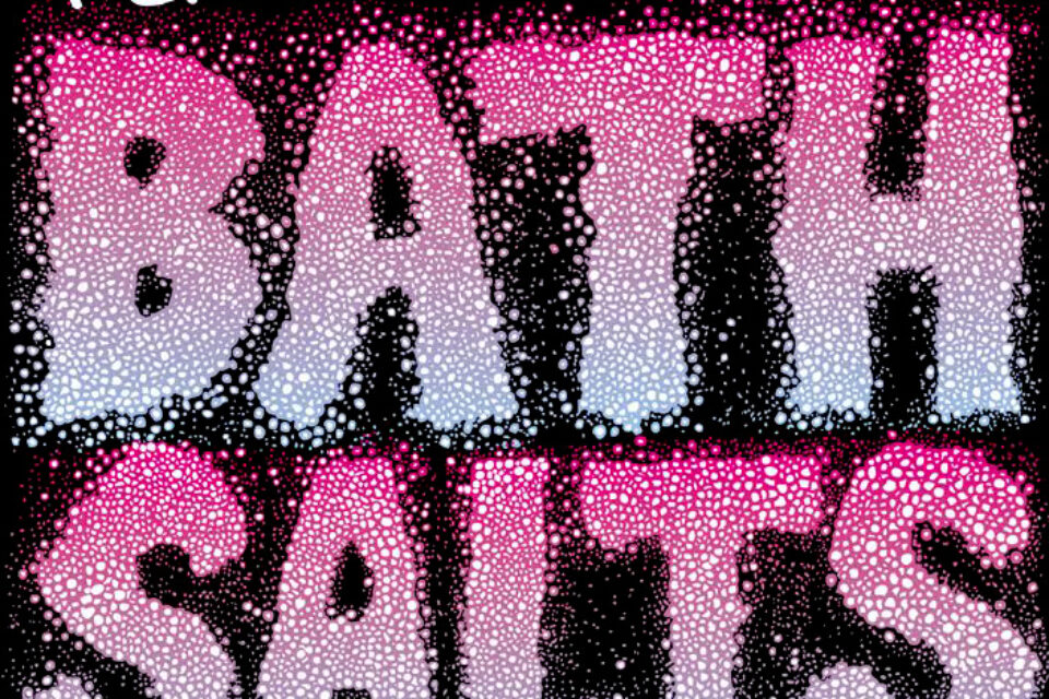 Bath Salts trailer