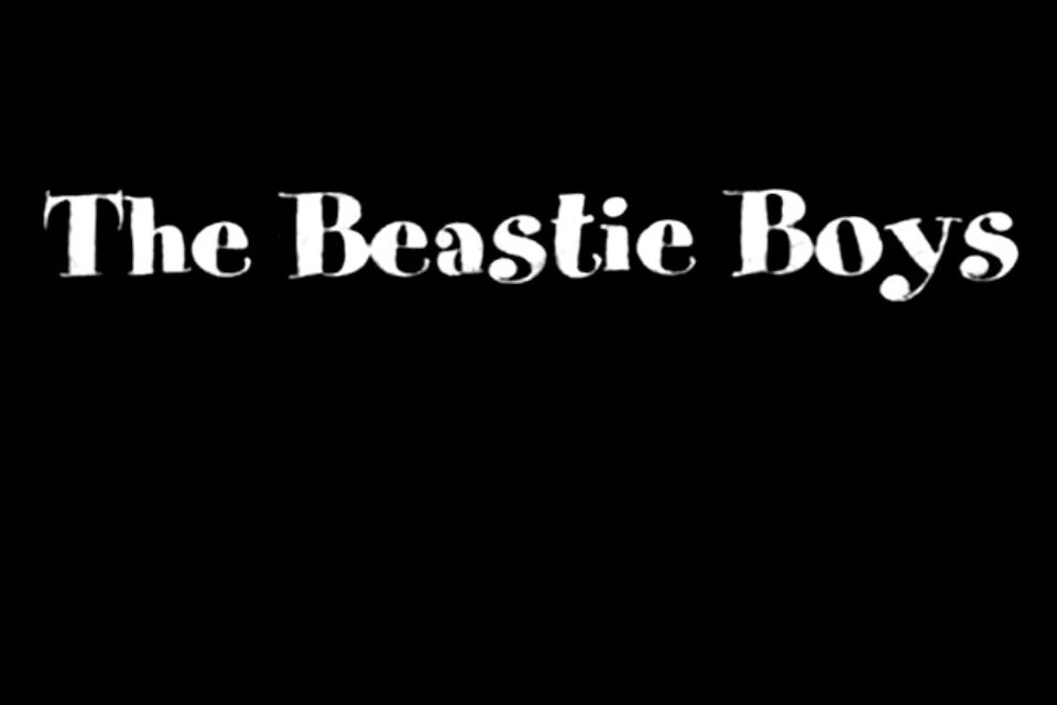 Beastie Boys live in Slam 1994
