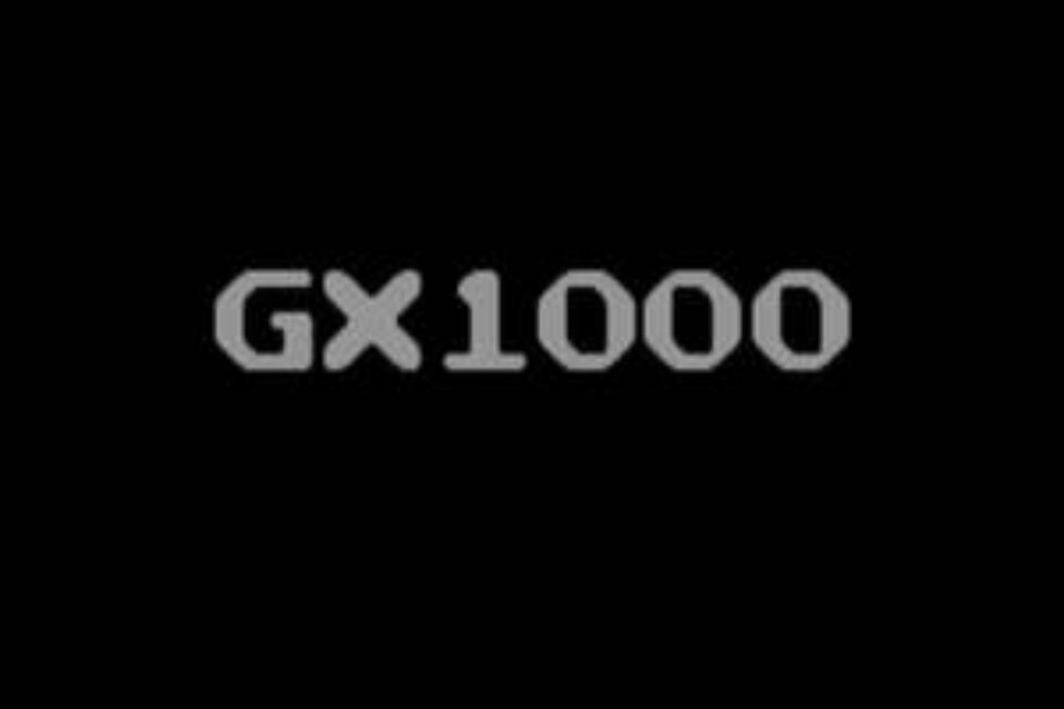 GX1000 Master Mixtape