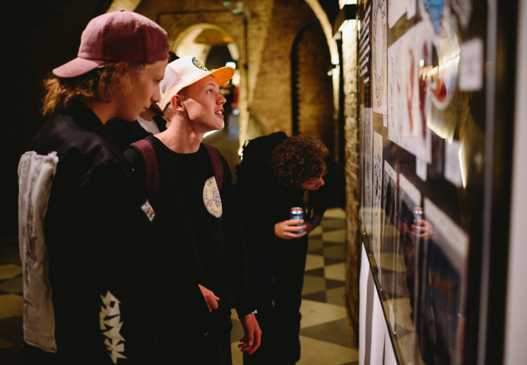 _IHC5542e-Thirty-Years-Of-Screaming-Hand-Exhibition-House-Of-Vans-London-August-2015-Photographer-Maksim-Kalanep